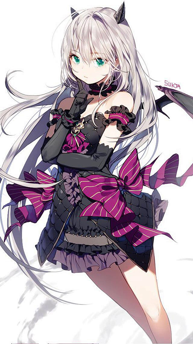 ACG Art - 二次元动漫美女壁纸杂...
