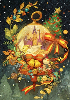 夏晓年丶采集到Xmas