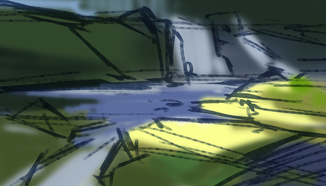 Practice and Paintin...