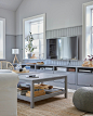 A bright, traditional and coordinated living room - IKEA : A bright and coordinated living room is easily achieved with classic and traditional furniture. Explore our HAVSTA series that has a Scandinavian and timeless design and find coffee tables, cabine