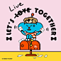 MOMO PLANET WALLPAPER
-
Let‘s…  Live together…
-
#momoplanet #momo
#wallpaper #illustration 
#七夕 #七夕祭り #love