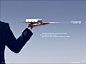 Air France Plateau print advertisement