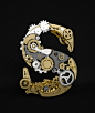 Timeless - Typography : Timeless - Self Initiated Typography project