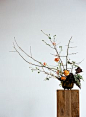 fromtheretosomewhere:  Erba Floral Studio for Kinfolk