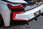 A BMW i8 With Carbon Fiber Aero And Wheels 8 750x500