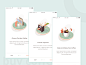 Onboarding Design Inspiration — June 2017 – Collect UI Design, UI / UX Inspiration Blog – Medium :  We’ve launched Collect UI Instagram Account, get your daily dose of inspiration on your Instagram feed. 