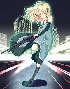 漆黑的子弹（缇娜·斯普朗特）