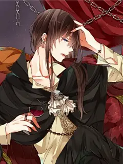 插画、美男、妖孽、动漫、同人、美少年、二次元