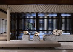 ja333采集到酒店-公区