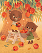 Character Character design  children illustration cute Digital Art  kids