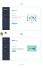 ZeeLabs Website Concept : ZeeLabs – Creative website template for digital agency. It is a modern and clean Adobe Photoshop template designed for Portfolio, Creative,  Agency or More.It’s completed template and ready for various kind of business or persona