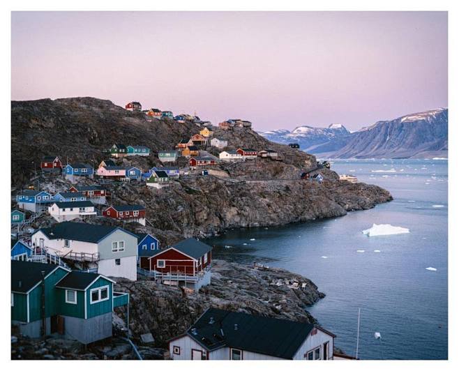 格陵兰 - 风光摄影 - CNU视觉联盟