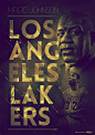 Vintage NBA Posters by Caroline Blanchet : French graphic designer Caroline Blanchet created this cool series of posters featuring some of the most iconic NBA players.

via Behance Caroline Blanchet