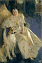 艺术大师 佐恩 Anders Zorn