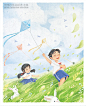 两个人的良辰岁月
来自画师Trung Nguyen