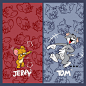 #猫和老鼠#
- 可爱涂鸦情侣壁纸。
—— Jerry 杰瑞ⅩTom 汤姆. (图源:云樾)
采集:@Yunduo·少女心-微博