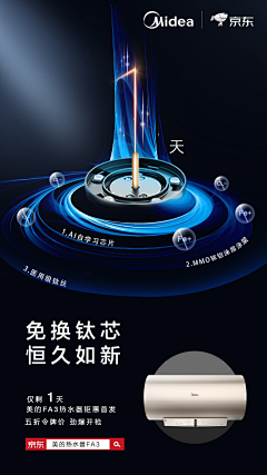 AA凡采集到产品热点海报
