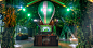 halloween-agency-perrier-extraordinaire-party3
