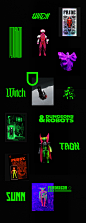 Pendragon - Bootleg Toys : Just a collection of bootleg toys I created in the last months, they are done with silicone molds and resin. 