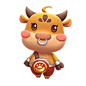 哞哞