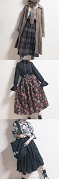 少女穿搭  ユキ 

18age·149cm·短发·日系
可爱又帅气* 混搭十分优秀了

ɪɴs:yuki___kuma .