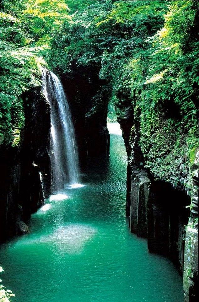 Takachiho Gorge - Mi...