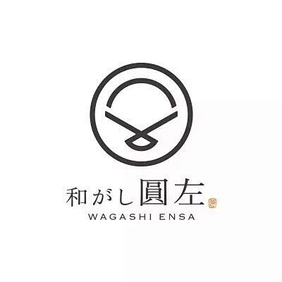 #logo设计欣赏# 日式logo字形设...