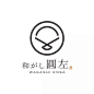 #logo设计欣赏# 日式logo字形设计小集… ​​​​