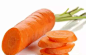 胡萝卜：从小就听说胡萝卜又叫小人参，其含有丰富的维生素A、维生素C和胡萝卜素、能增强皮肤的抗损伤能力，还有助于保持皮肤弹性，对健康也有着非常大的帮助。