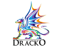 DRACKO公司标志 - logo设计分享 - LOGO圈