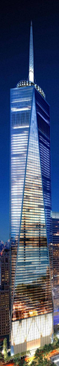 NEW YORK | One World Trade Center 1776ft