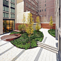 HMWhite - HM White, Hells Kitchen Garden Courts, Housing Landscape Architecture