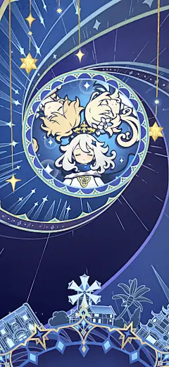 《原神》壁纸