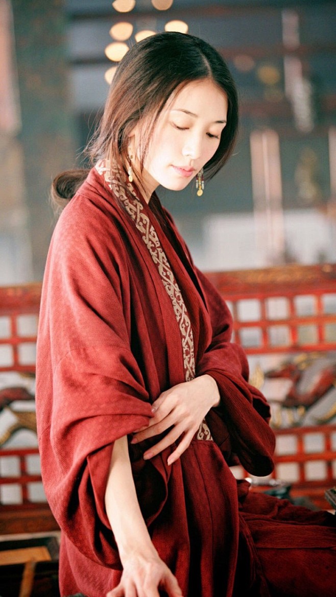 赤壁61小乔61林志玲