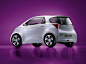 Toyota to Unveil All-Electric iQ Car at Geneva Auto Show