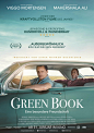 第91届奥斯卡最佳影片《绿皮书》海报设计 Movie Poster for Green Book - AD518.com - 最设计