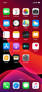 iOS 13 预览 : iOS 13 带来的提升遍布整个系统，比如新增了酷感十足的深色模式、为许多 app 进行了重大的更新，以及推出了一些帮你保护隐私的新方法。