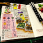 【手帳】hobunichi的第一本hobonichi（更新至2月9日）