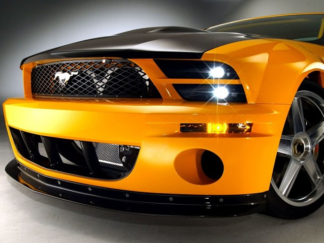 Ford Mustang GT – Ca...
