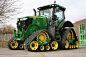 Chenilles Zuidberg Tracks John Deere 7280R HB