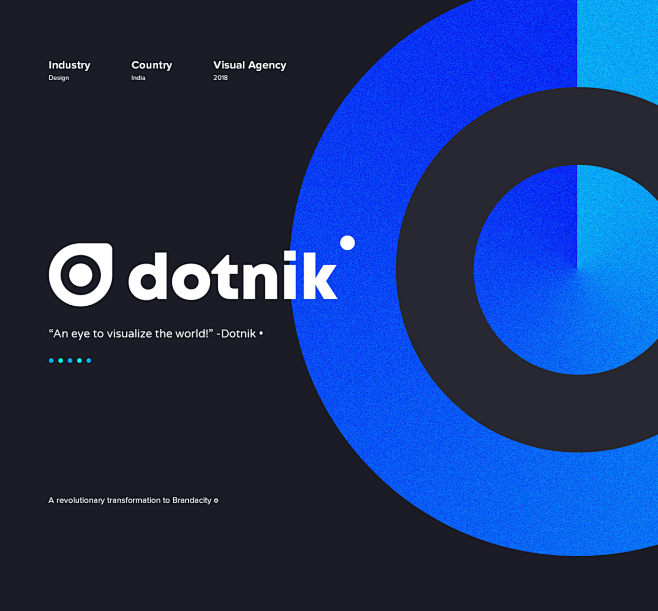 dotnik • on Behance