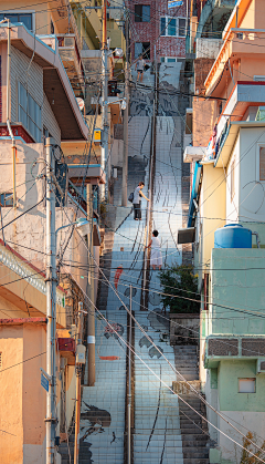 Ati叶太采集到素材风景建筑