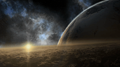 前往未至之境，宇宙星空唯美4K优质动态壁纸推荐！_啊噗啊噗UPUPOO官网