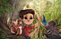 Lenny Wen on Behance