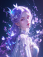 这是你喜欢的小姐姐吗？｜完美世界云曦 - 小红书