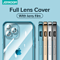 4.35€ 20% de DESCUENTO|Joyroom funda completa para iPhone 12 Pro, cubierta trasera de TPU suave a prueba de golpes para iPhone 12 Pro Max Mini|Fundas antigolpes para teléfono|   - AliExpress : ¡Compra fácil, vive mejor!  Aliexpress.com