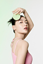 비내추럴 쿠션 그린블라썸 에디션 : Expect better you. 독보적이고 생동감있는 프리미엄 메이크업 전문 브랜드, espoir﻿