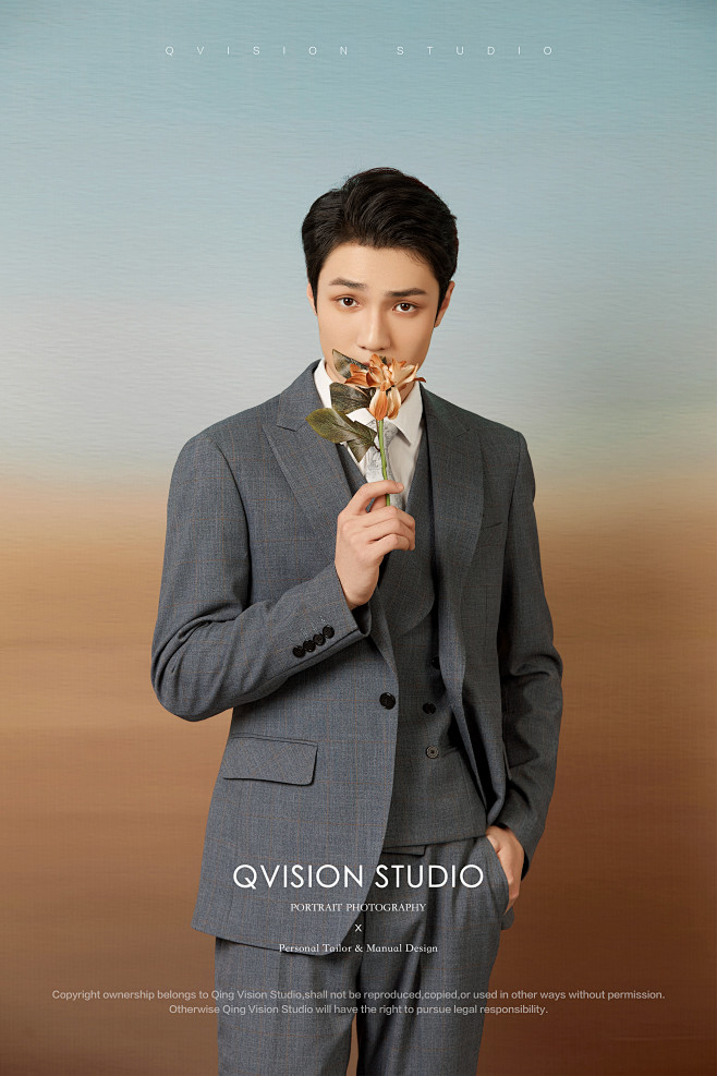 QvisionStudio ｜「与之」油...