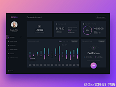 玖姀采集到UI.BI系统