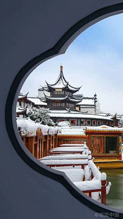 绪源采集到古建筑